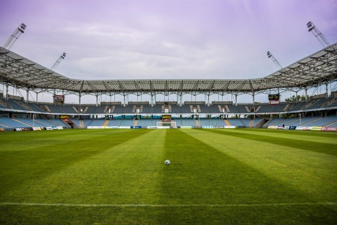 Stadio di calcio