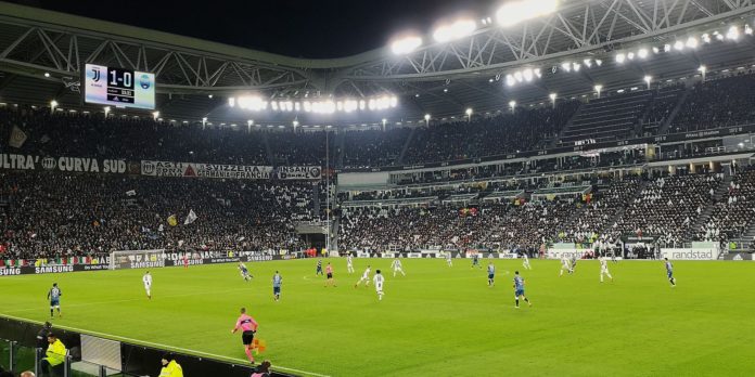 Semifinale Juventus Milan a porte chiuse