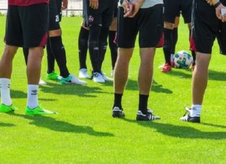 Dal 18 ripartono gli allenamenti delle squadre della Serie A. “SI” vs “NO” alla ripresa del calcio. Dal 18 maggio riprendono gli allenamenti di gruppo delle squadre della Serie A.