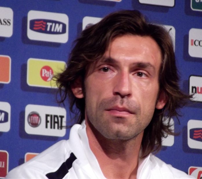 Pirlo scivola a -7 dalla vetta