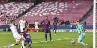 Il Bayern umilia Messi e il suo Barcellona con uno storico 8-2 Barcellona - Bayern Monaco 2-8