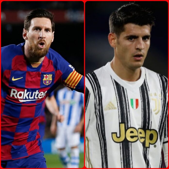Messi torna re, Morata fermato ancora dal VAR