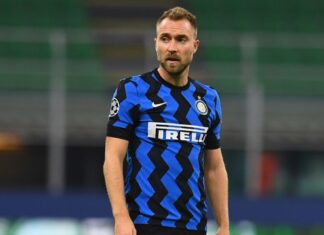 Eriksen, valigie a Gennaio? Christian Eriksen