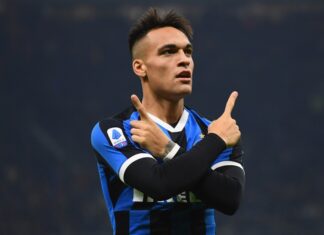 Lautaro nel mirino di nuove pretendenti Lautaro Martinez
