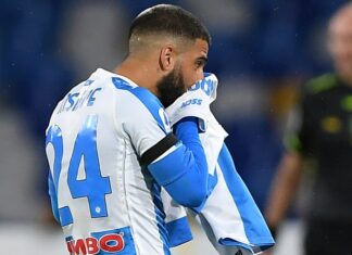Nel segno di Maradona: è il Napoli albiceleste. Lorenzo Insigne