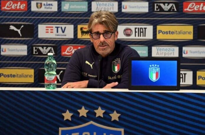 Evani sostituirà Mancini sulla panchina dell'Italia