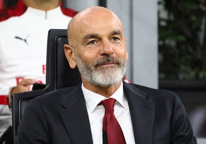 Stefano Pioli, allenatore del Milan