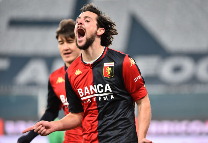 Mattia Destro