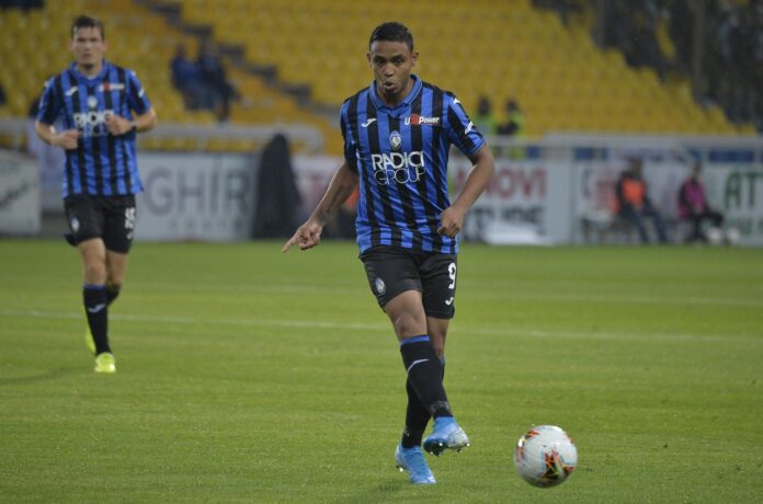 Finalmente Luis Muriel