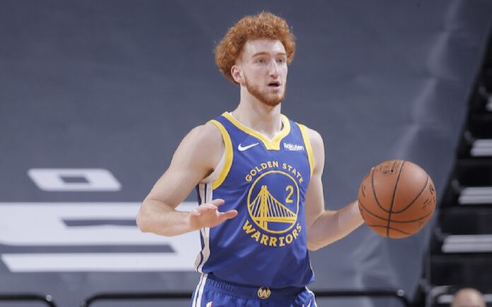 Nico Mannion. Fonte 2020 NBAE