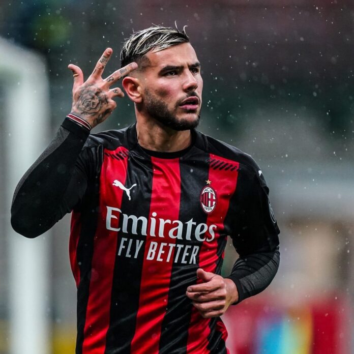 Theo Hernández
