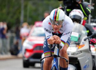 Parte il Giro d’Italia (monco): a Torino la crono va a Ganna Filippo Ganna