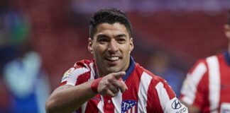 Ultima giornata: in Spagna e Francia vale il titolo, in Italia e Inghilterra è corsa Champions Suarez è pronto a festeggiare il suo primo titolo con l'Atletico Madrid