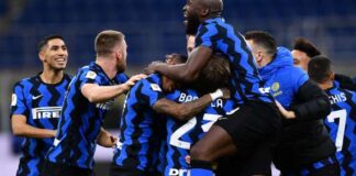INTER CAMPIONE!
