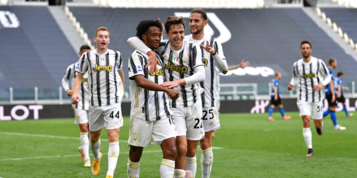 Juventus e Milan in champions