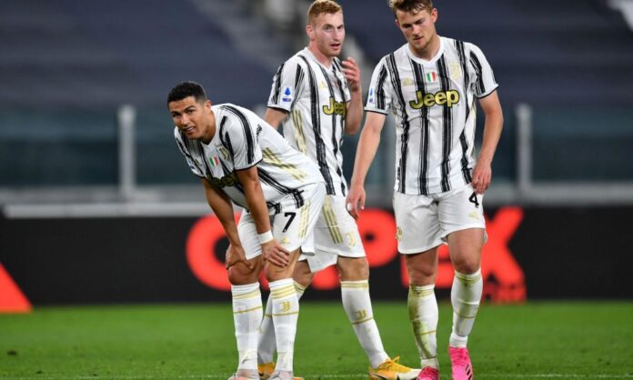 I bianconeri piegati per 0-3 dal Milan © Il BiancoNero