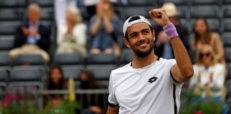 Storico Berrettini: vince il Queen’s
