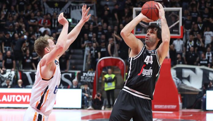 Milos Teodosic 19pt