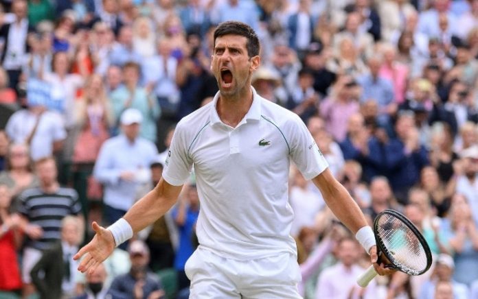 Djokovic punta al Golden Slam