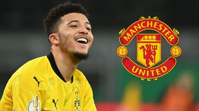 Sancho è stato rivenduto al Manchester United per 85 milioni di euro