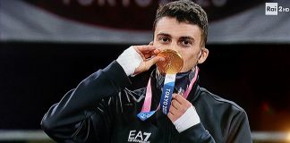 Tokyo2020- Dell’Aquila ORO, Samele Argento