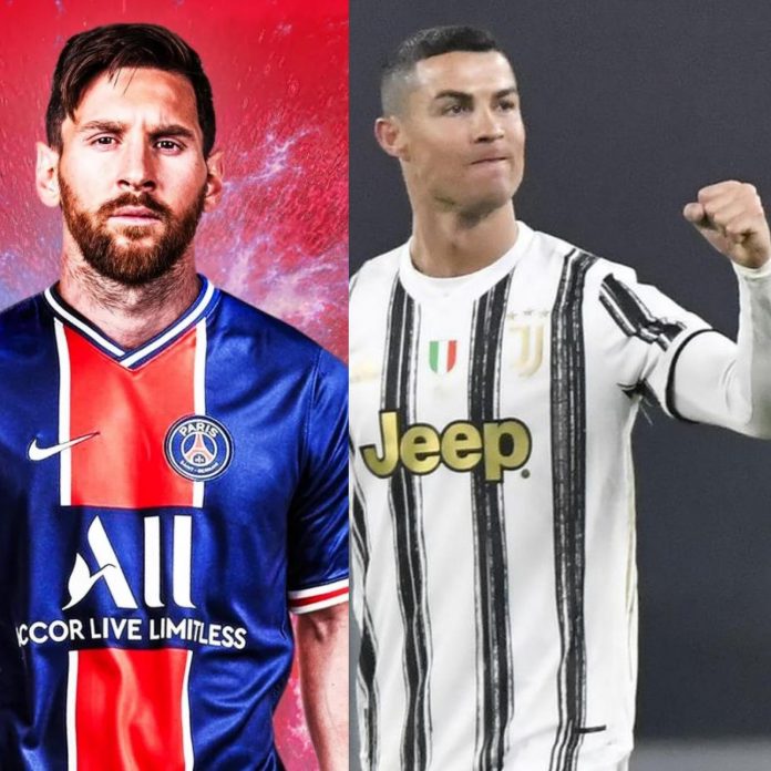 Cristiano Ronaldo due fenomeni capaci di spostare anche gli equilibri finanziari