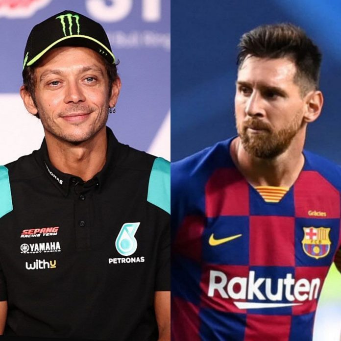 Valentino Rossi e Lionel Messi squarciano il mondo dello Sport mettendo fine, in maniera diversa, a due ere che hanno segnato lo storia dello Sport