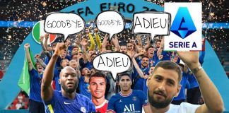 Vincenti e abbandonati: l’incredibile paradosso della nostra SerieA Siamo campioni d'Europa eppure i Top Player scappano via