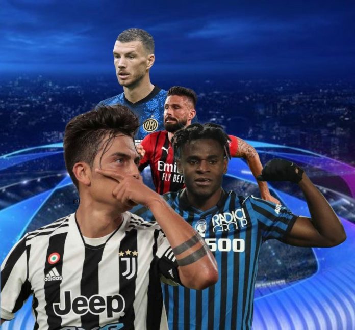Esordio agrodolce delle italiane in Champions
