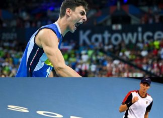 U21 di Volley sul tetto del mondo; Sinner ancora Re di Sofia